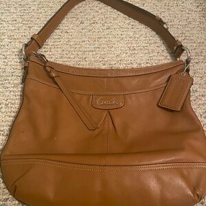 Authentic Coach shoulder bag